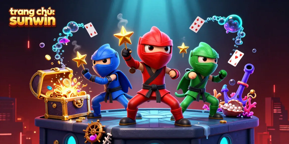 Experience thrilling gameplay on the trang chủ sunwin platform with spectacular visuals.